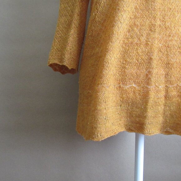 Moth / Antropologie Medium 100% Wool Sweater - Picture 4 of 9